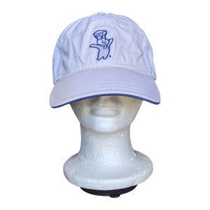 Pillsbury Doughboy Vintage 1999 Vintage Embroidered Snapback Baseball Cap Hat OS